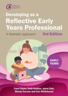 Image for Developing as a Reflective Early Years Professional