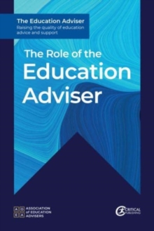 Image for The role of the education adviser