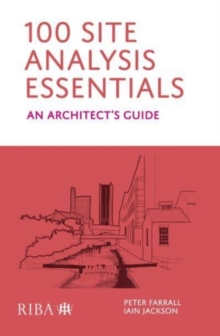 Image for 100 Site Analysis Essentials