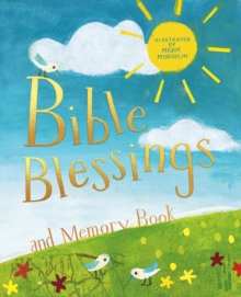 Image for Bible Blessings and Memory Book