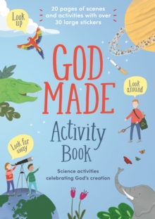 Image for God Made Activity Book : Science activities celebrating God's creation