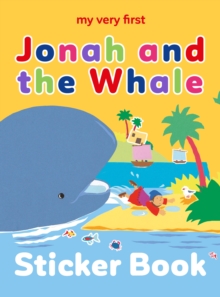 My Very First Jonah and the Whale sticker book