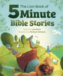 Lion Book of Five-Minute Bible Stories