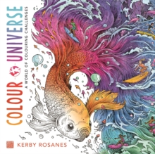 Image for Colour Universe : A World of Colouring Challenges