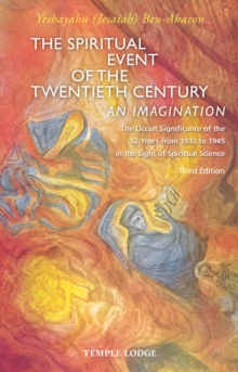 Spiritual Event of the Twentieth Century