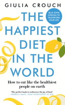 Image for The Happiest Diet in the World