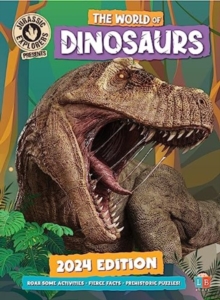Image for The world of dinosaurs