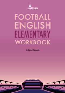 Image for Football English Elementary Self-Study Workbook