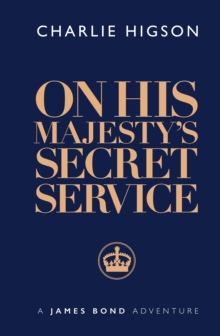Image for On His Majesty's Secret Service