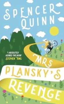 Mrs Plansky’s Revenge: The brand new, hilarious cosy crime novel.