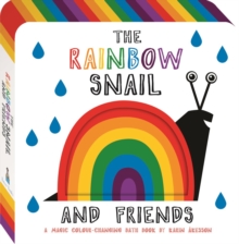 Image for The Rainbow Snail and Friends