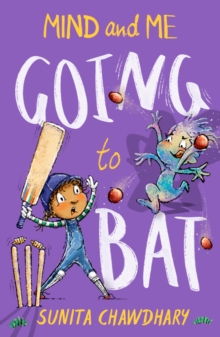 Image for Mind & Me: Going to Bat