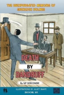 Image for Death By Dandruff