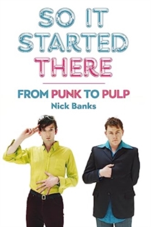 Image for So It Started There
