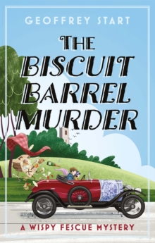 Image for The Biscuit Barrel Murder