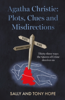 Image for Agatha Christie  : plots, clues and misdirections