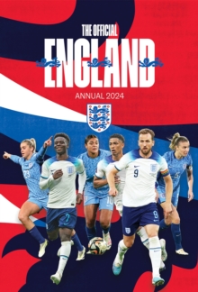 Image for The Official England Football Annual