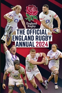 Image for The Official England Rugby Annual 2024
