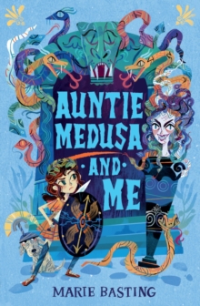 Image for Auntie Medusa and Me
