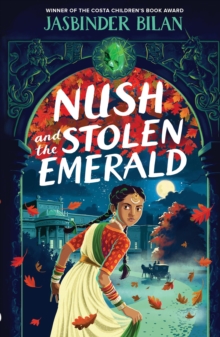 Image for Nush and the Stolen Emerald
