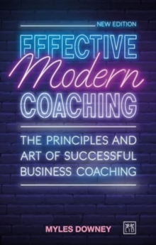 Image for Effective Modern Coaching