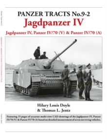 Image for Panzer Tracts No.9-2: Jagdpanzer IV