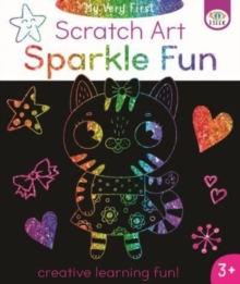 My Very First Scratch Art Pad: Sparkle Fun