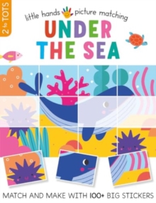 Little Hands Picture Matching – Under the Sea