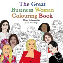 Image for The Great Business Women Colouring Book