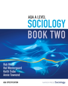 Image for AQA A Level Sociology.