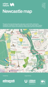 Image for Urban Nature Newcastle Map