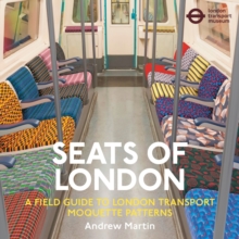 Seats of London: A Field Guide to London Transport Moquette Patterns