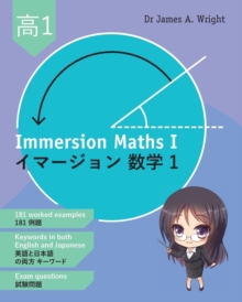 Image for Immersion Maths I