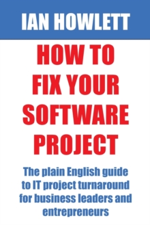 Image for How To Fix Your Software Project