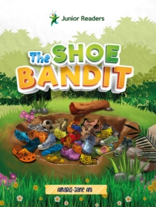 Image for The Shoe Bandit
