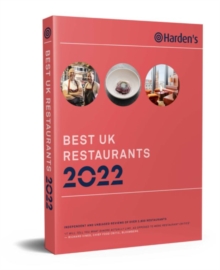 Harden’s Best UK Restaurants 2022