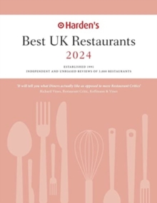 Image for Harden's Best UK Restaurants 2024