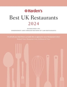 Harden’s Best UK Restaurants 2024