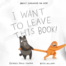 Image for I Want To Leave This Book!