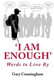 Image for 'I am enough!'  : words to live by