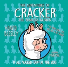 Adventures of Cracker the Fearless Alpaca