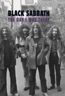 Image for Black Sabbath - The Day I Was There
