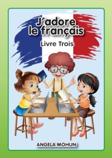 Image for J'adore le francais : Livre 3