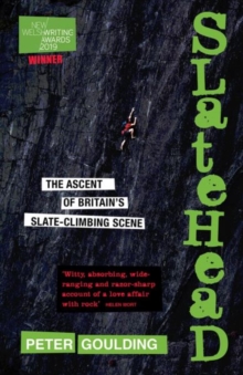Image for Slatehead - The Ascent of Britain's Slate-Climbing Scene