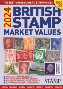2024 British Stamp Market Values