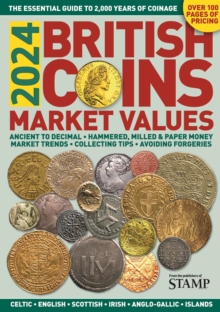 Image for 2024 British Coins Market Values
