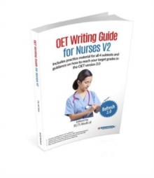 Image for OET (Nursing) Writing Guide for Nurses 2
