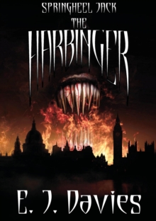 Image for Springheel Jack - The Harbinger