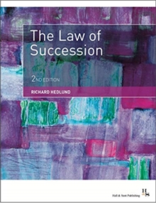 Image for The law of succession