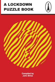 Image for A Lockdown Puzzle Book